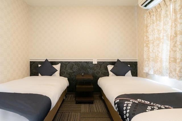 Hotel Sunmarine Tarui  Eksteriør bilde