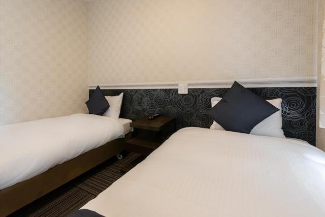 Hotel Sunmarine Tarui  Eksteriør bilde
