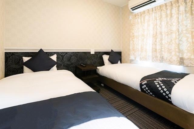 Hotel Sunmarine Tarui  Eksteriør bilde