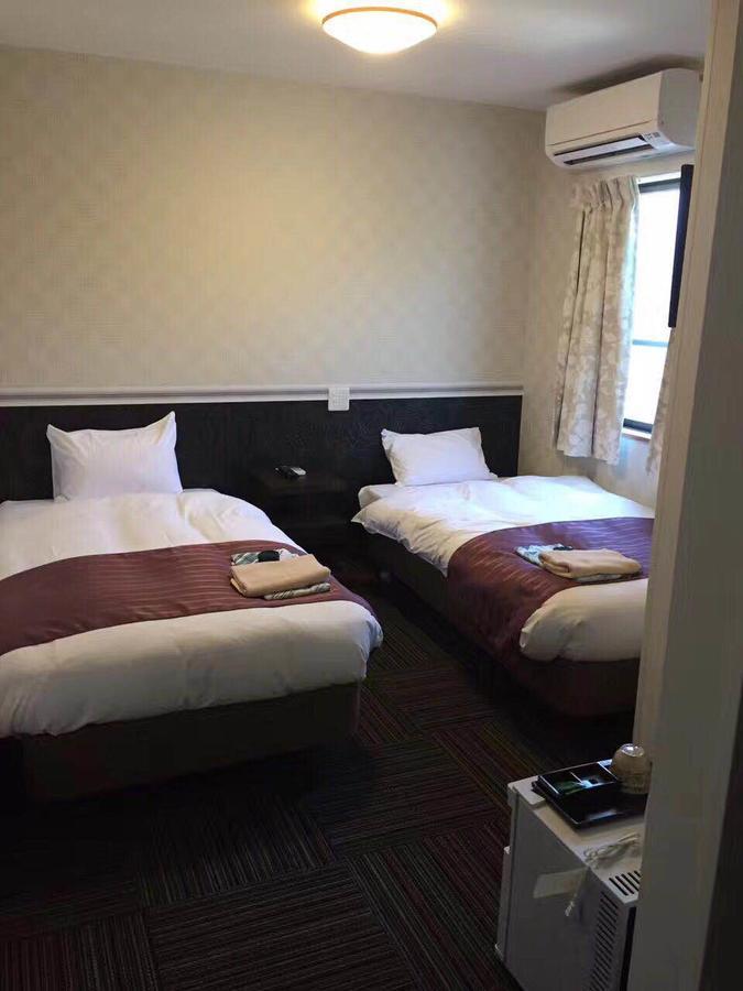 Hotel Sunmarine Tarui  Eksteriør bilde