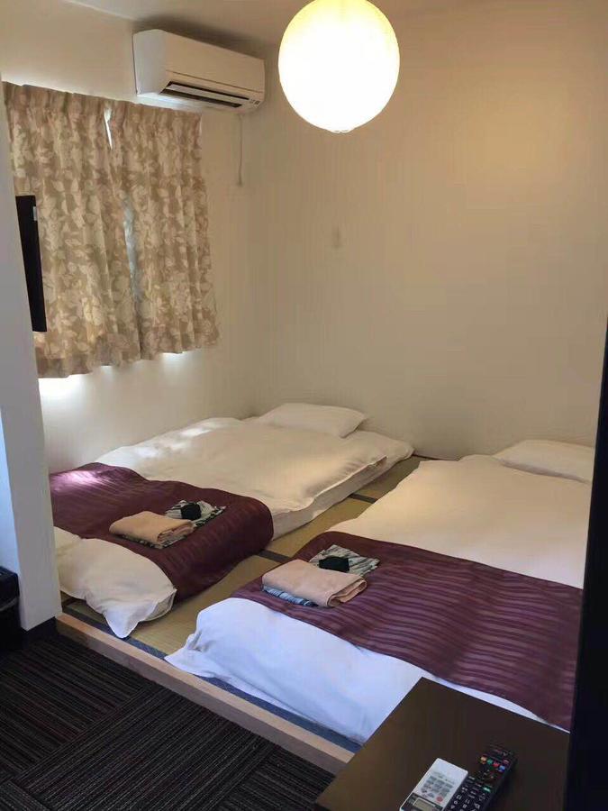 Hotel Sunmarine Tarui  Eksteriør bilde