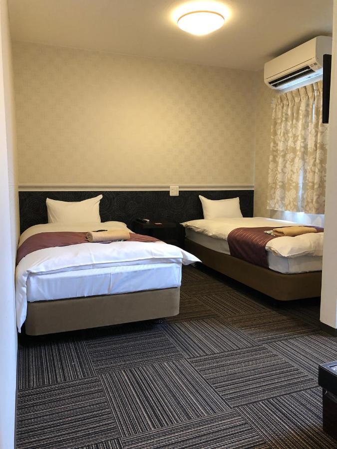 Hotel Sunmarine Tarui  Eksteriør bilde